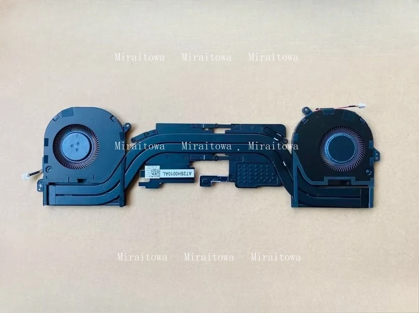 Module de ventilateur de refroidissement pour Dell XPS15 9500 9510 9520 Precision 5550 5560