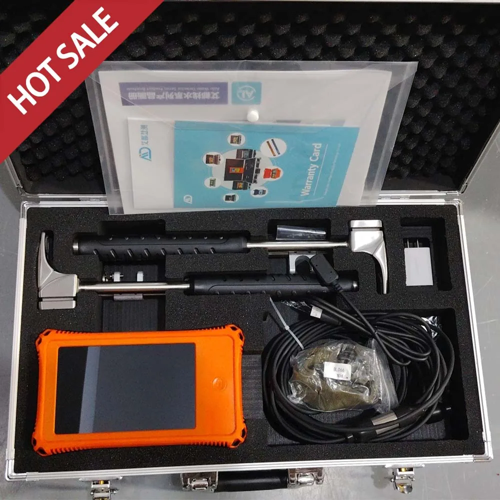 Quick Version ADMT-ZN Series Low-priced Groundwater Detector with Multiple Depth Options and Expandable Channels for The Host