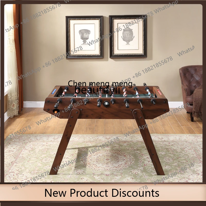 X f4567Enhanced new table machine standard, table household iron rod 8, table football