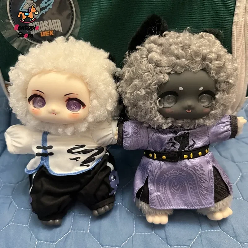 

Genuine Nagi Shanhe Romantic Series Vinyl Blind Box Anime Action Figure Doll Mystery Box Dolls Bag Pendant Child Surprise Gift