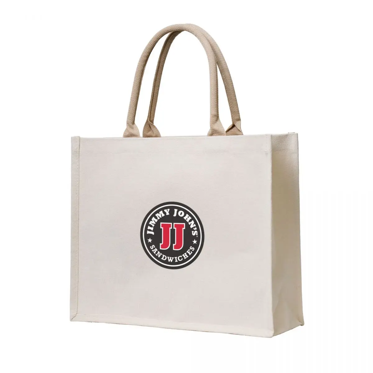 

Jimmy John's Tote Bag handbag reusable shopping bag great bag women