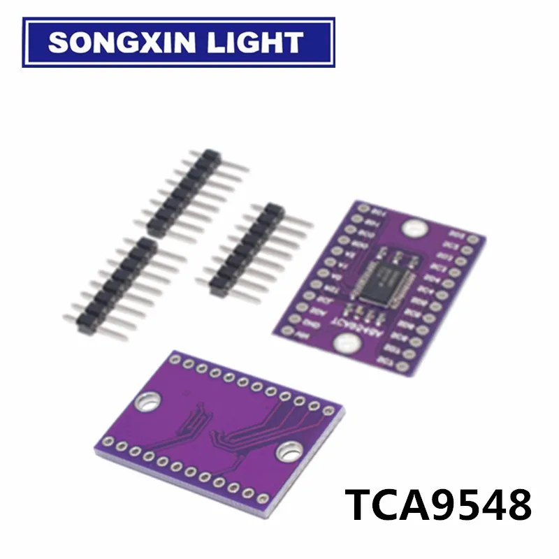 1Pcs NEW CJMCU- 9548 TCA9548 TCA9548A 1-to-8 I2C 8 -way multi-channel Expansion Board IIC Module Development Board