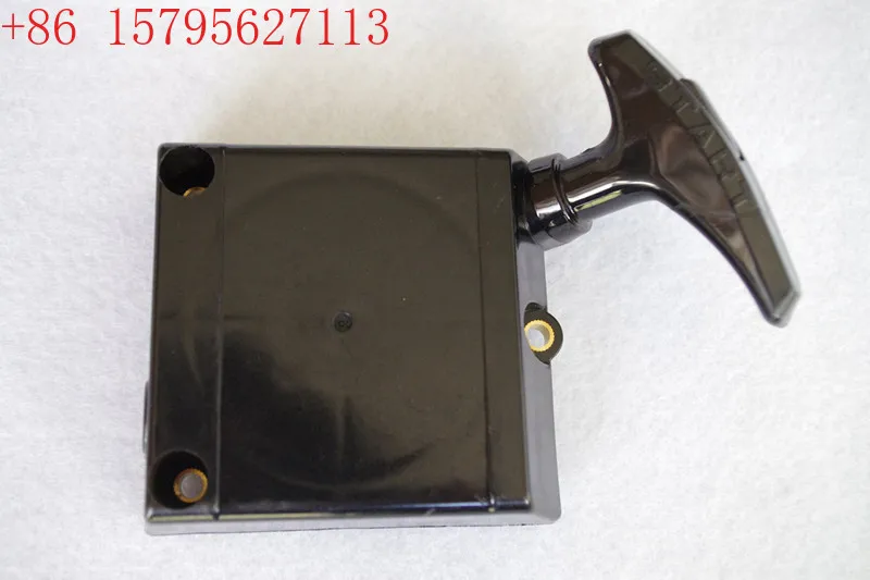 TH43 Recoil starter for KAAZ Kawasaki TH43 TH43D TH48 KBL43 KBL48 engine brush cutter trimmer pull start replacement - view 4