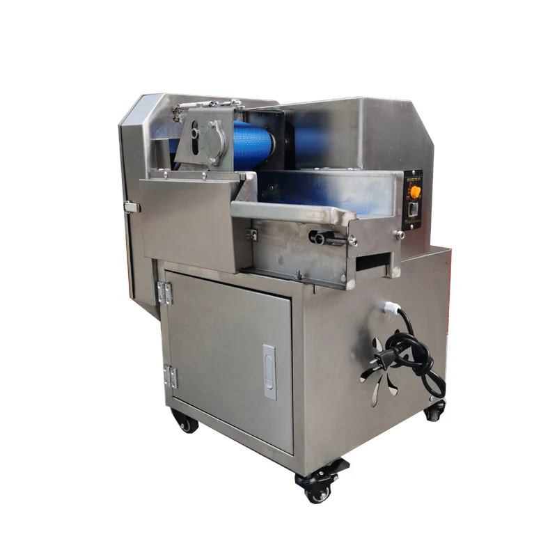 

Vegetable Slicing Shredding Machine For Potato Carrot Onion Commercial High-Power Cut Segments Vegetable Cutting Machine