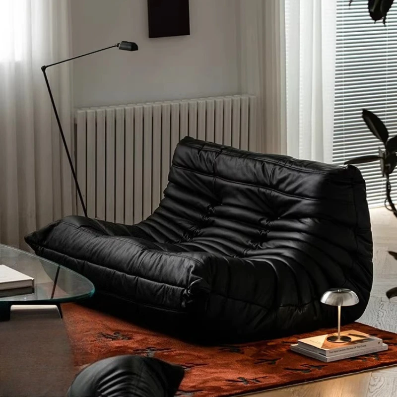 Haute couture version double sofa designer casual sofa lazy sofa