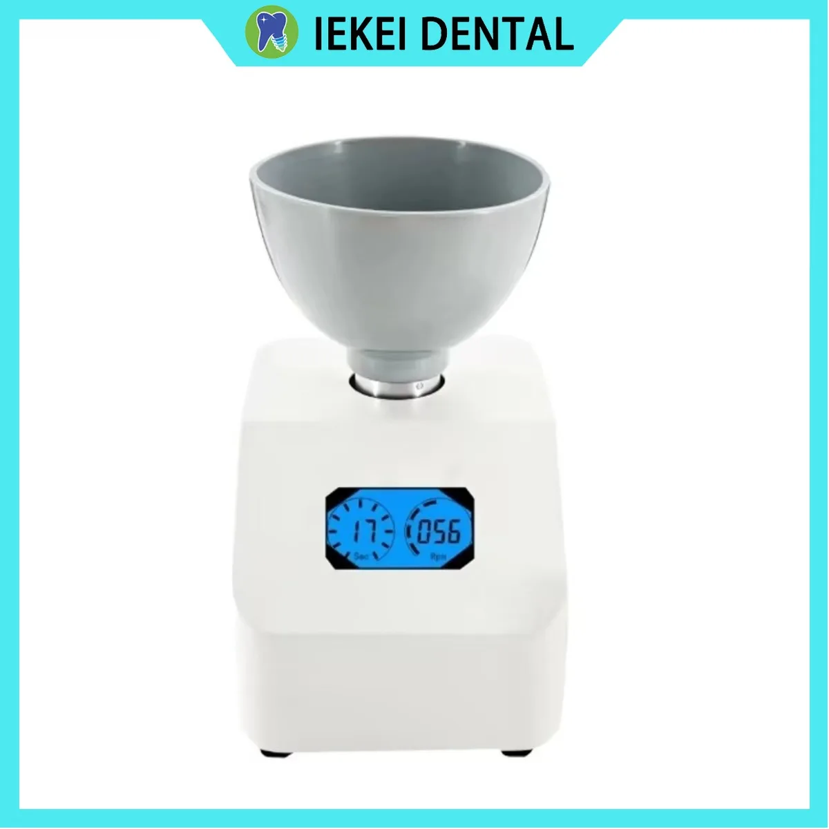 

Dental Impression Material Grinding Mixer Alginate Material Blender Alginate Automatic Mixer Dentist Lab Equipment