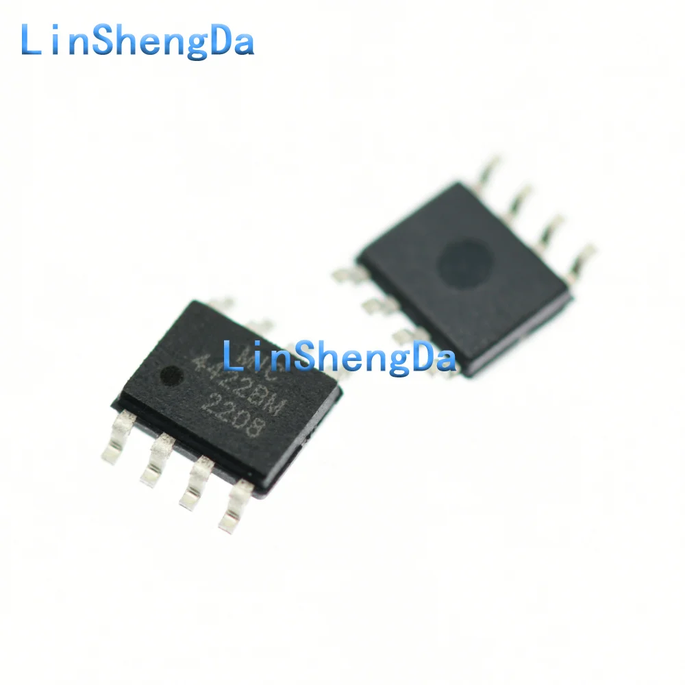 MIC4422BM bridge driver patch can directly shoot SOP-8 package MIC4422 4422 chip