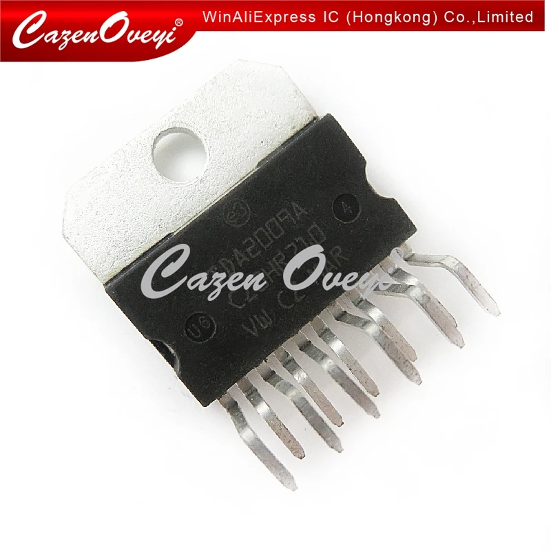5PCS OPA541AP OPA549T TDA2004R TDA2005R TDA2009A TDA7253 TDA7256 TDA7263 TDA7265 TDA7269A view 5