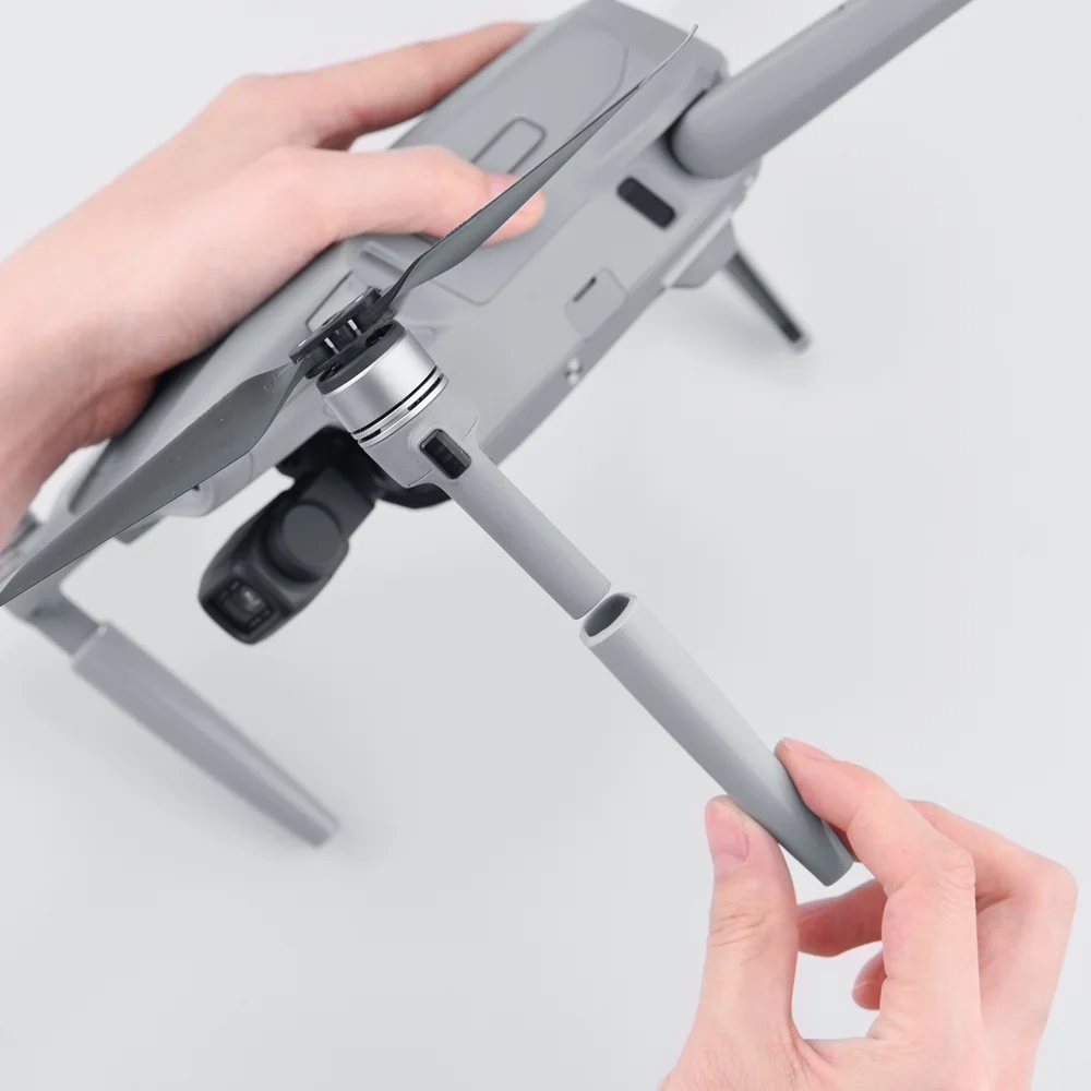 Landing Gear for DJI Mavic Air 2/2S 4cm Heightened Extended Support Leg Safe Landing Protection for mavic air2 Drone Accessories