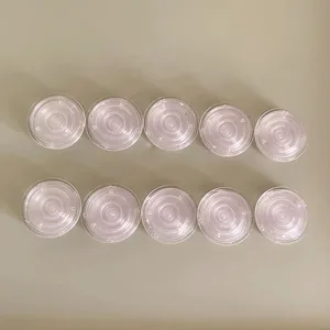 Jelas Ponsel Griptok Dilipat Memperluas Kosong Ponsel Stand Grip Pemegang Flat Top Dasar untuk Resin DIY untuk Ponsel 8 penjualan terbaik clear phone grip - №