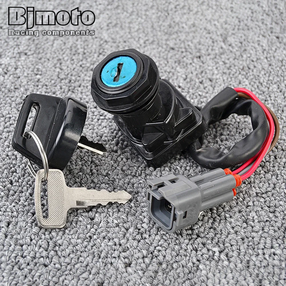 Ignition Switch Key… - image