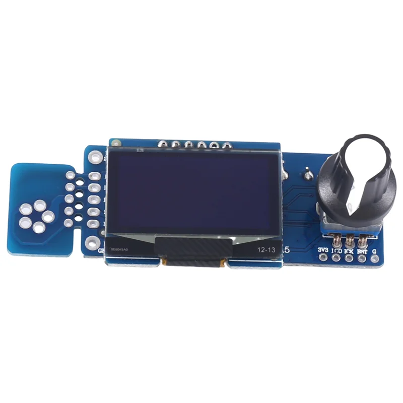 T12 OLED Digital Soldering Iron Station Temperature Controller Board LCD Display Panel For HAKKO-ABAJ