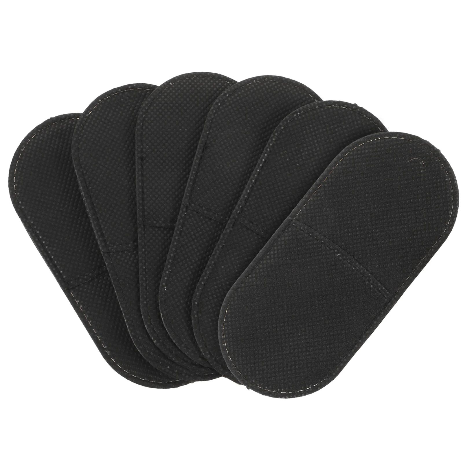 

6 Pcs Mask Kids Patches Cover Toddler Breathable Covers Non-woven Fabric Amblyopia for Unisex Children's Shading