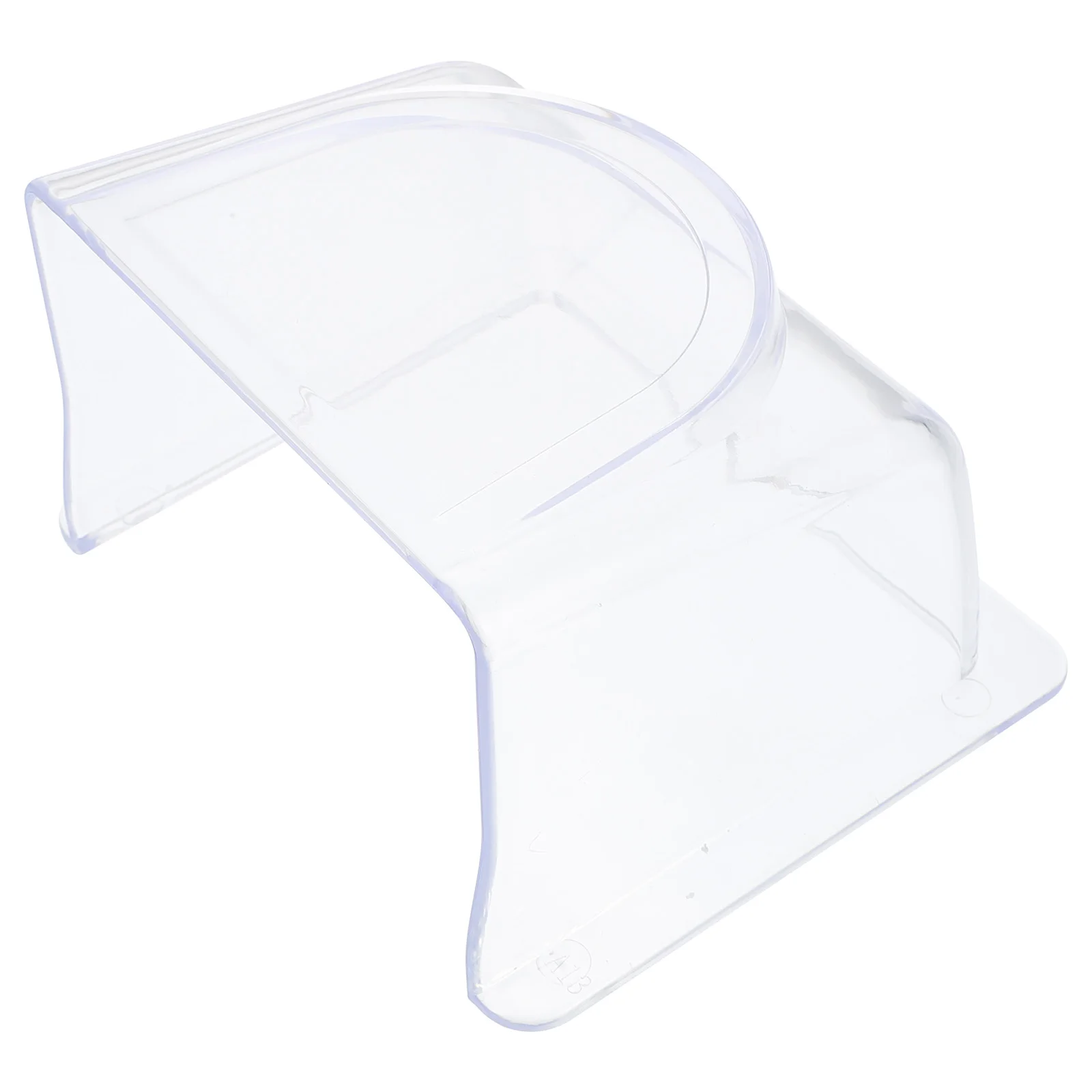 

Plastic Waterproof Cover for Door Access Machine Doorbell Rainproof Protector Attendance Machine Cover Reinforced Transparent