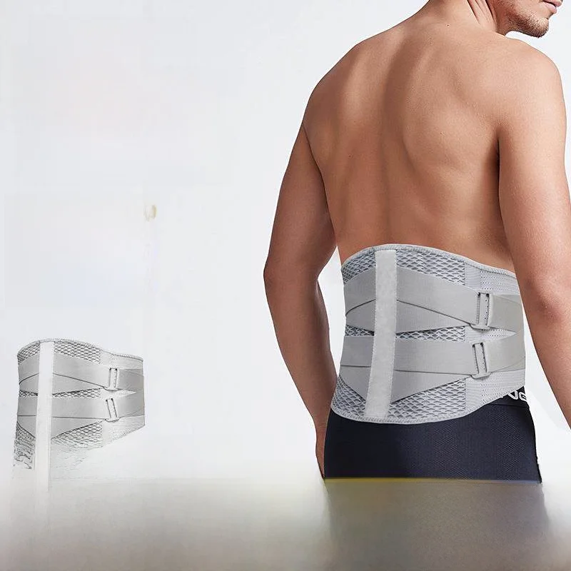 

Пояс для поддержки талии aphene: спортивный фиксирующий бандаж для поясницы при растяжениях и травмах, с эффектом генерации тепла на 2 часа