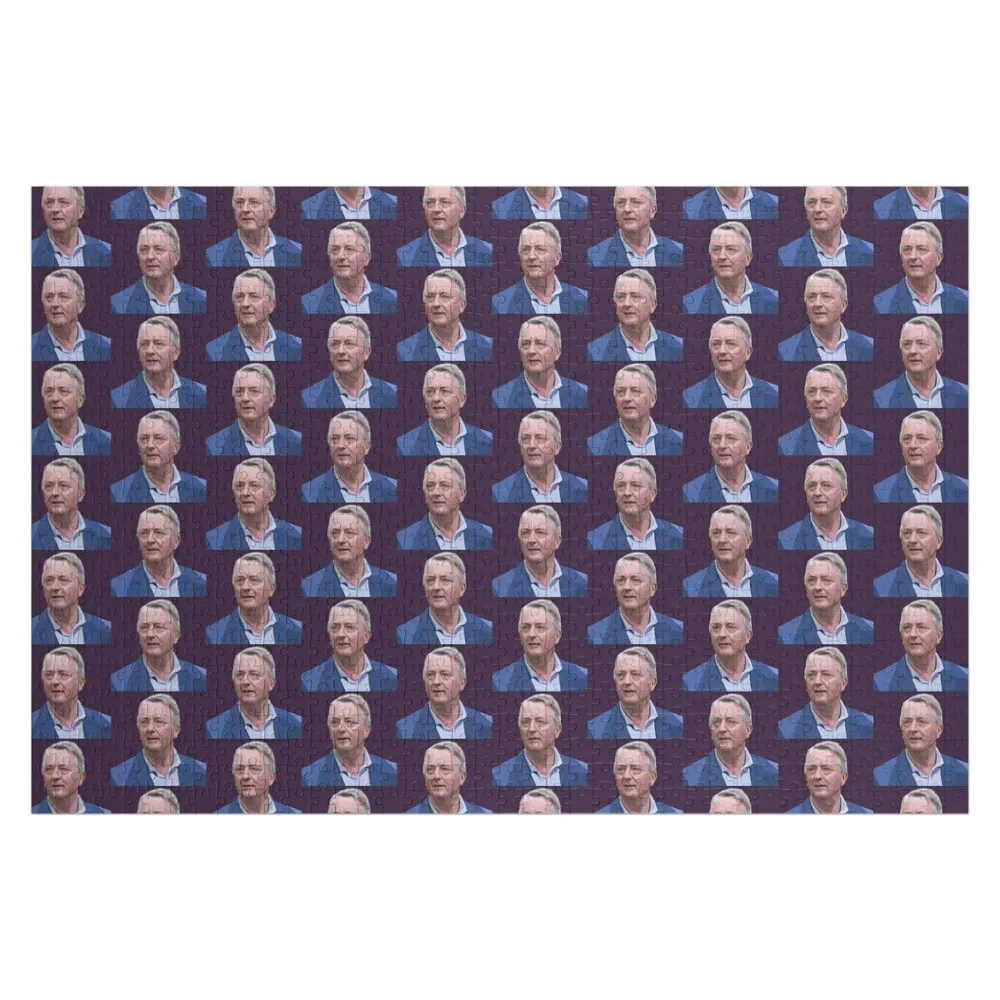 

Мартин Фоли – министр здравоохранения Австралии. Пазл с индивидуальным фото, детская игрушка, пазл на заказ.