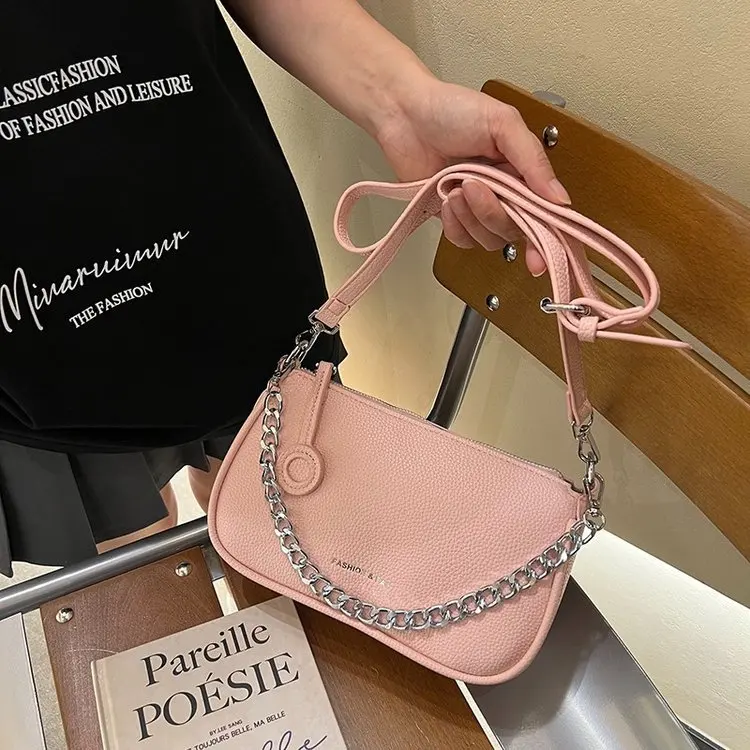 

2025 New Style Large Tote Bag for Women, Fashion Crossbody Shoulder Bag, Versatile Handbag with Minimalist Design
