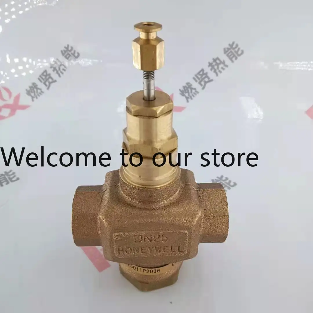 Honeywell V5011P2036 two-way threaded linear valve, 20 in stock