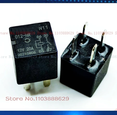 N11 012-Hr 12V 20A …