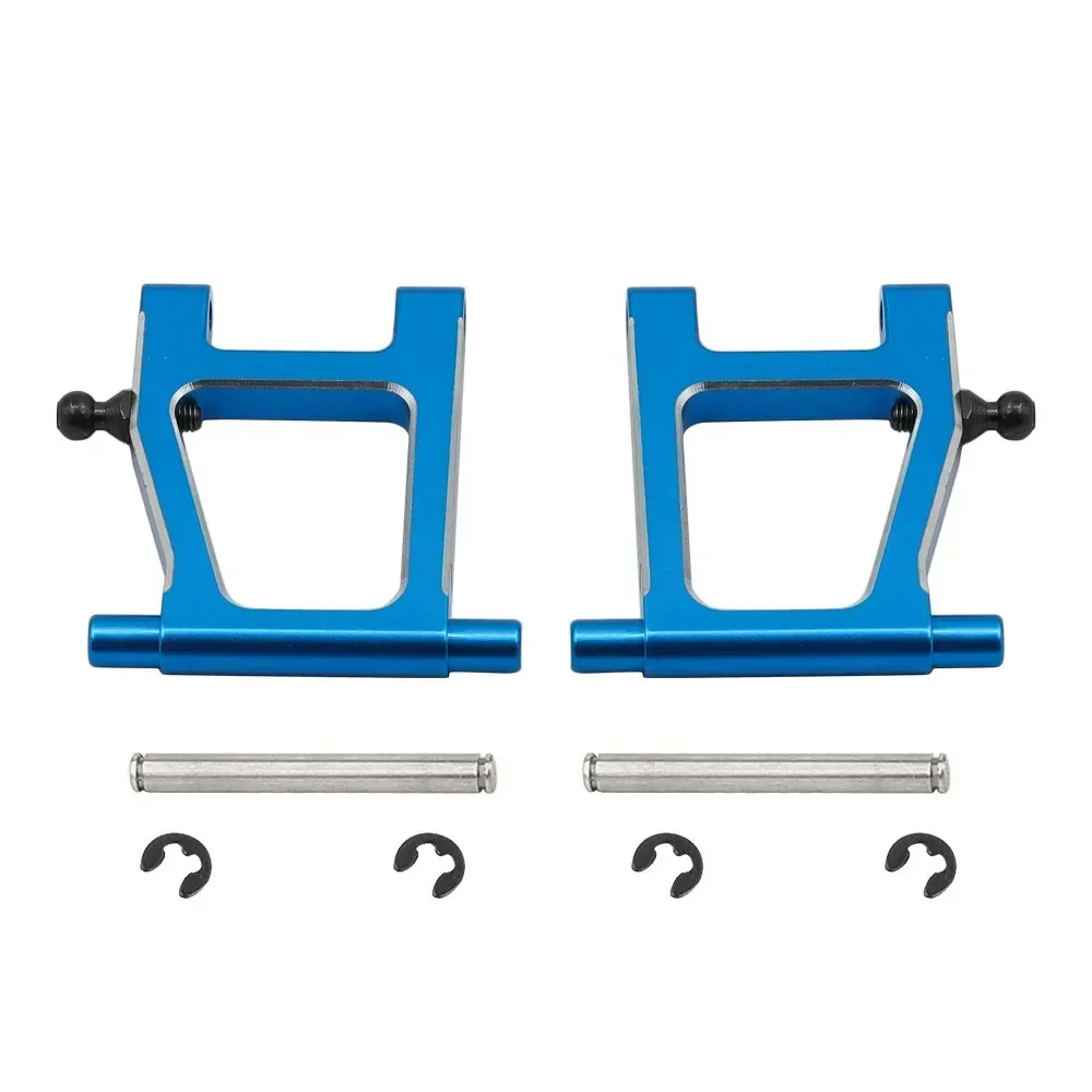 

Metal Front Rear Upper Lower Suspension Arm Set For Tamiya TT01 TT-01 1/10 RC Car Upgrade Parts Accessories