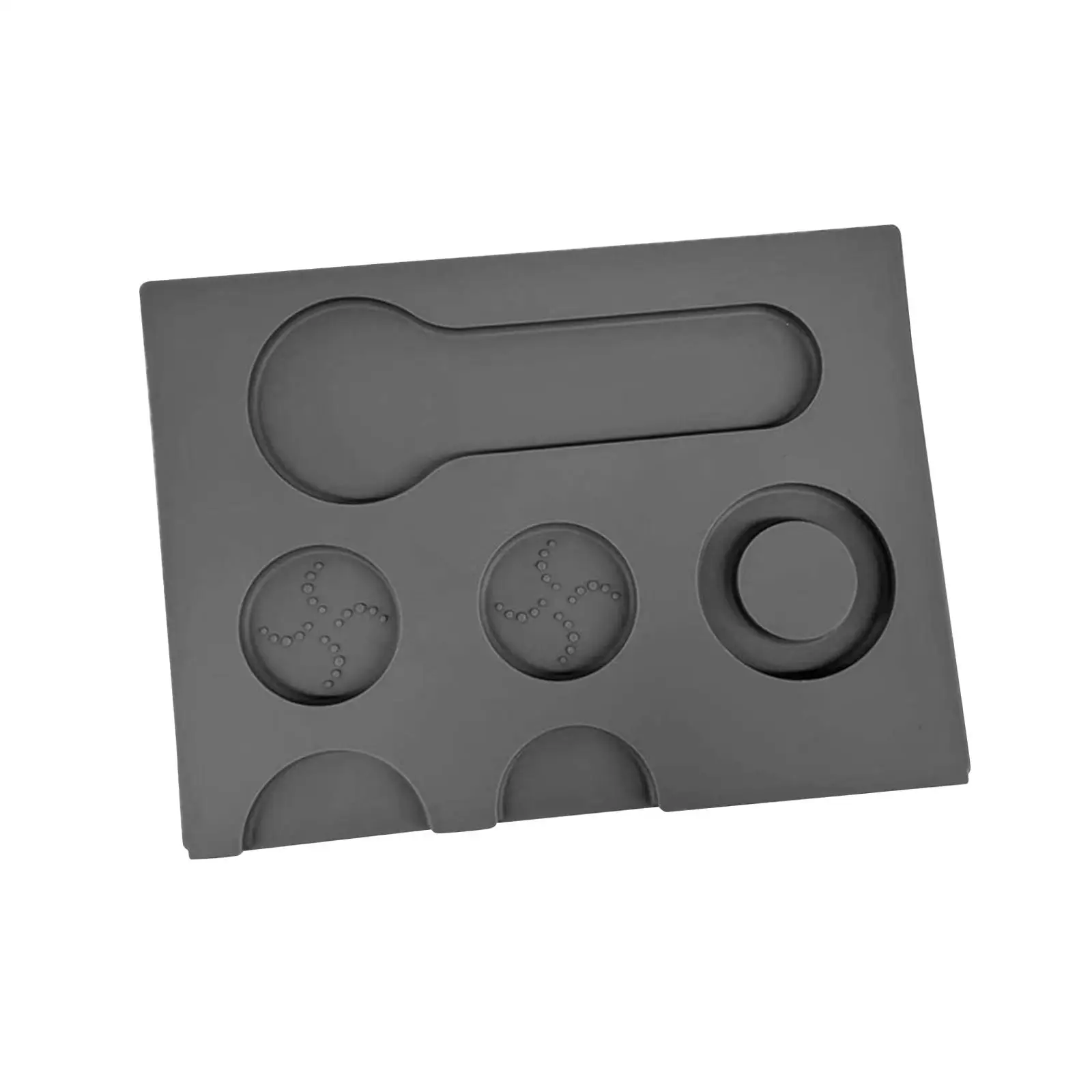 Silicone Espresso Tamping Mat, Lazer Bares e Restaurantes