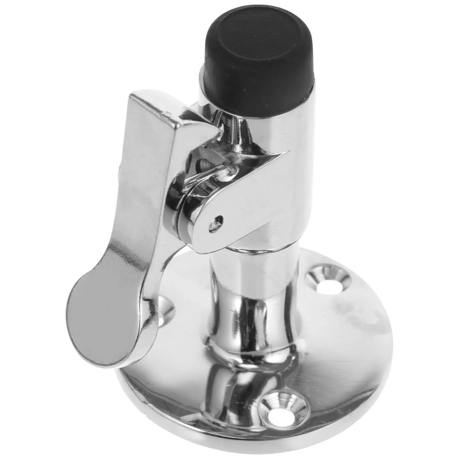 1pc 316 Stainless Steel Door Catch Windproof Fixer for Boat Yacht Smooth Protective Sturdy Door Stopper Stopper Holder