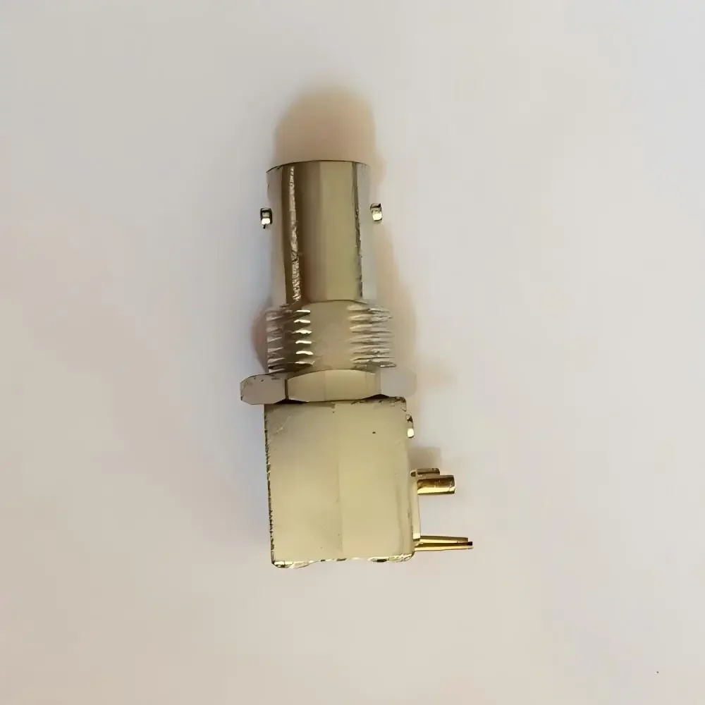 

BNC-Kwe9.5 Bend Triangle Female Connector