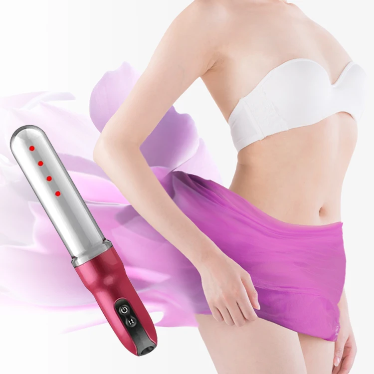 Hormone Free women health care Feminine Care Wand Menopause Support Vaginitis Care Vaginal Rejuvenation Red Light Therapy