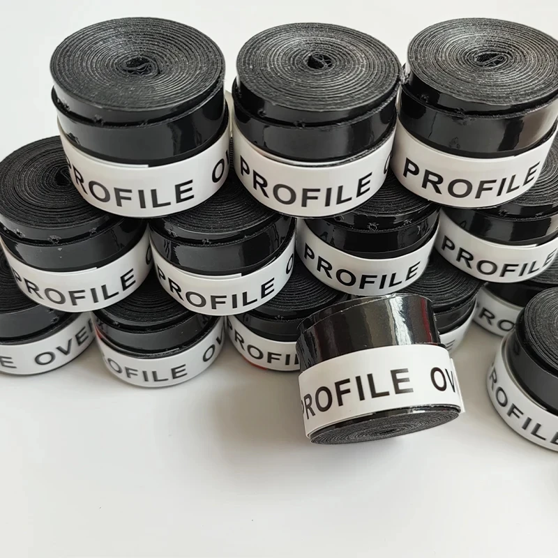 12 قطعة الأصلي ث تنس Overgrips المضادة للانزلاق امتصاص العرق الرياضة مضرب تنس الريشة القبضات العصابة الصيد قضبان قبضة