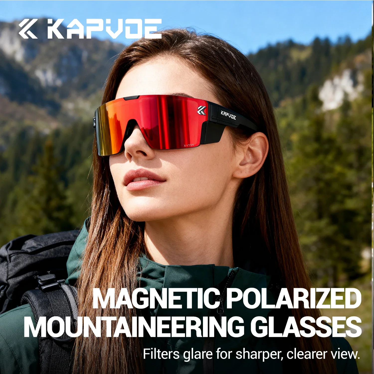 Kapvoe Magnetic Pol… - image