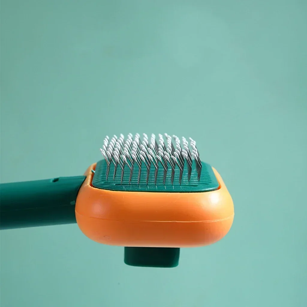 Animal Hair Brush Pet Hair Remover Furniture Cleaning Slicker Brush Removes Hairs Cat Dogs Scraper Pet Household Cleaning Tools