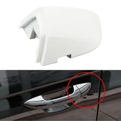 Front Left Door Handle Lock Cylinder Cap Key Cover For VW Passat Golf 6 Superb Seat Alhambra 1K8837879