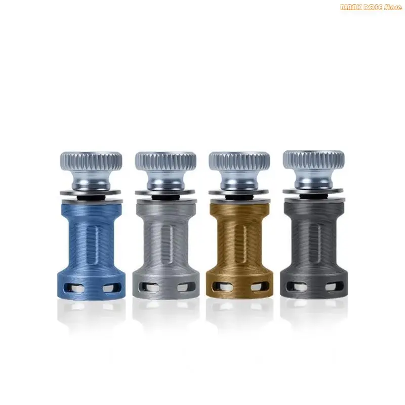 K1AE Permanent Stand With Soldering Iron Rest Modifiable For Various PCB Thicknesses