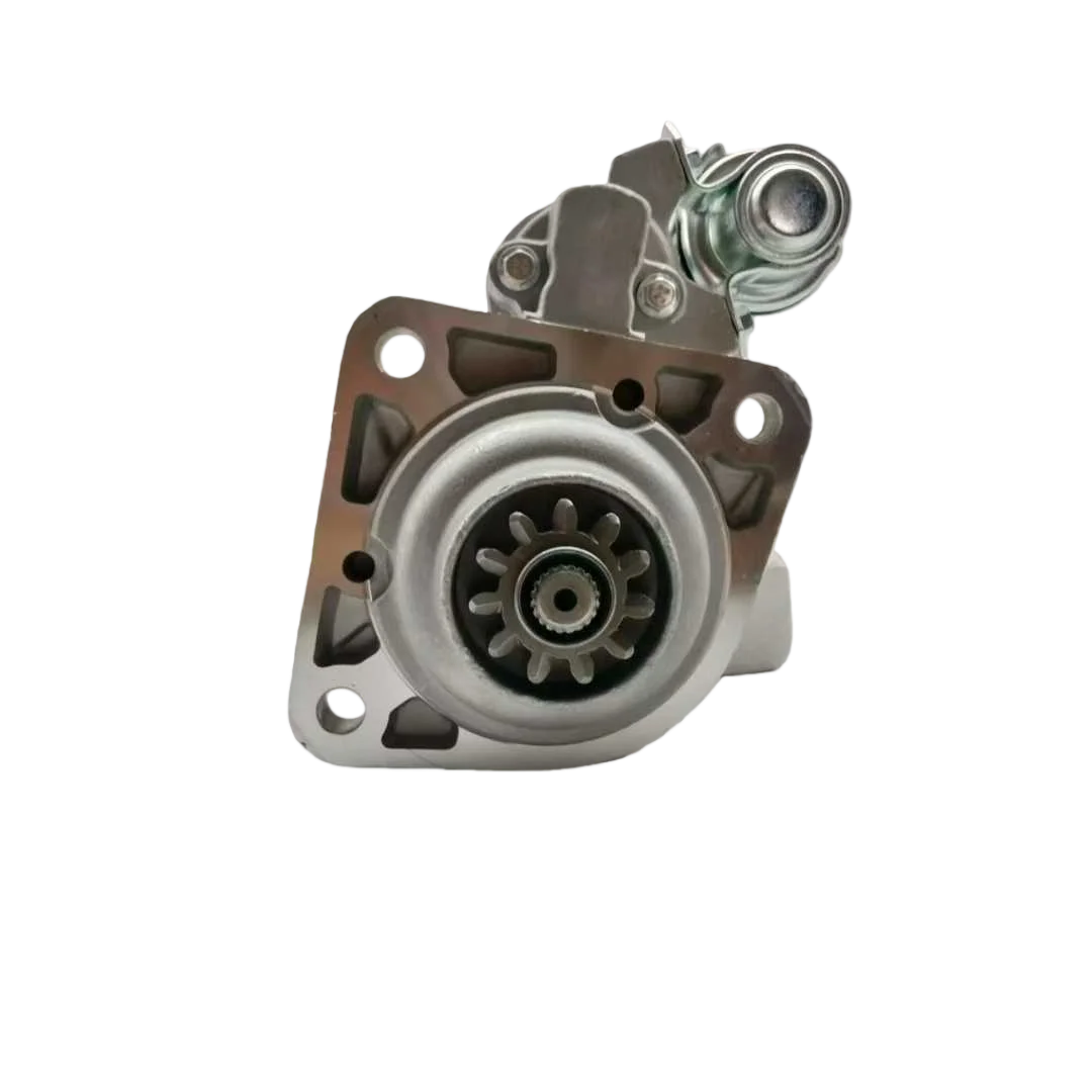5669549  Heavy  AC Alternator for Excavator Loader Truck Diesel Engine Generator Replacement Parts with 3 Months Warranty