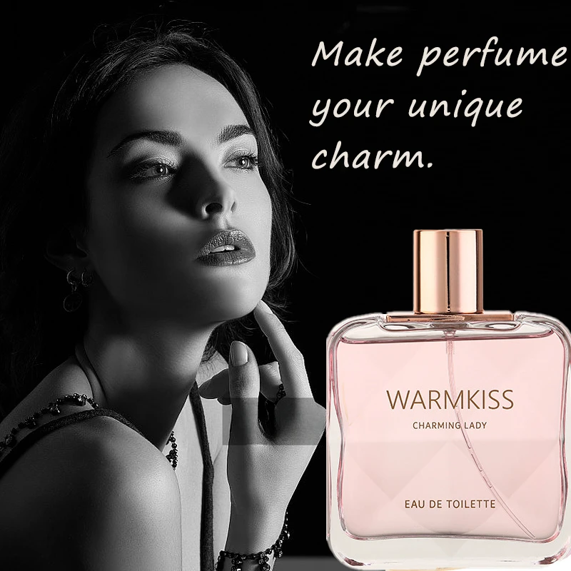 100ml Long Lasting Perfume Spray Pheromone Flirting Dating Charm light Fragrance Scent Valentine's Day Gift Women Eau de Parfum