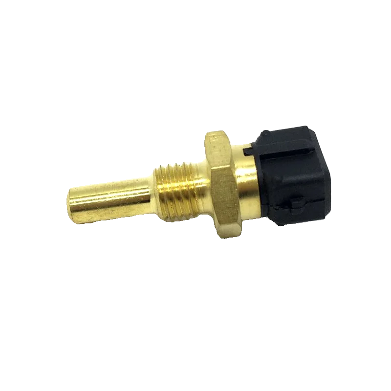 Modern Hyundai R60 excavator60/80/130/150/215/220/225-7-9engine coolant temperature sensor plug water temperature sensor