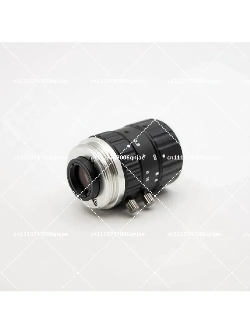 6-50mm C Mount Machine Vision Lens for 6MP Resolution Industrial Camera
