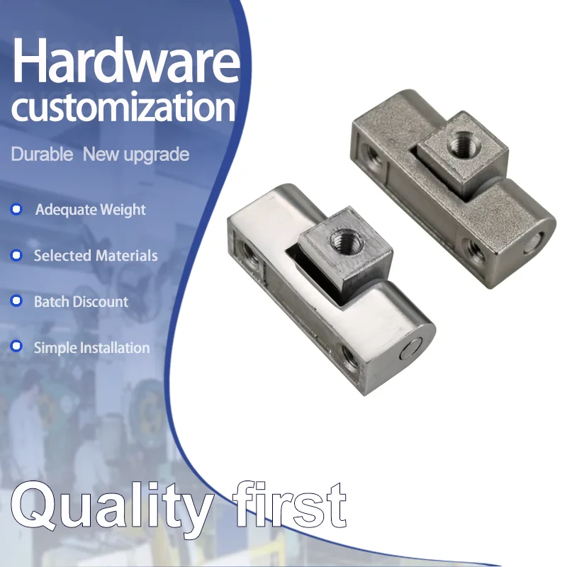 

304 Stainless Steel Bearing Rotating Hinge Suitable For Industrial Electrical Distribution Box Control Cabinet Vehicles