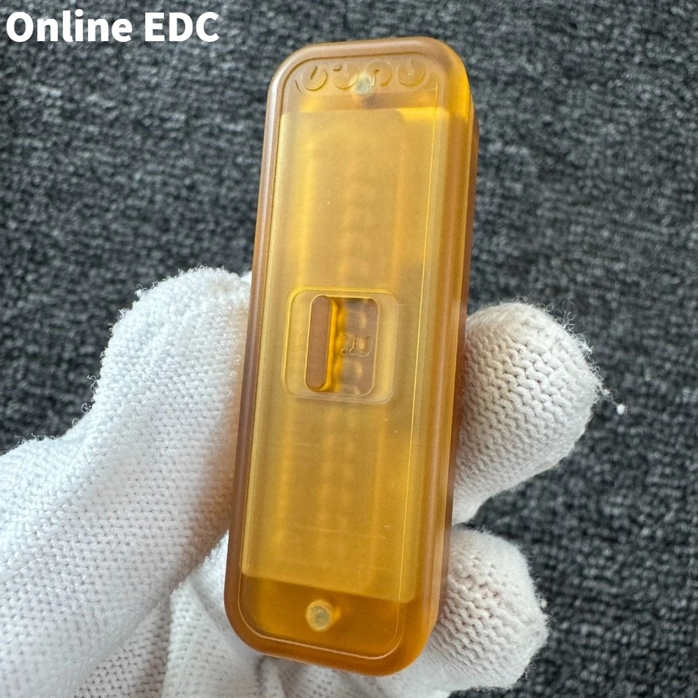 Pre-owned WMEDC Material PEI Stress Relief Toy Fidget Toys For Adults Office Desk Accessories