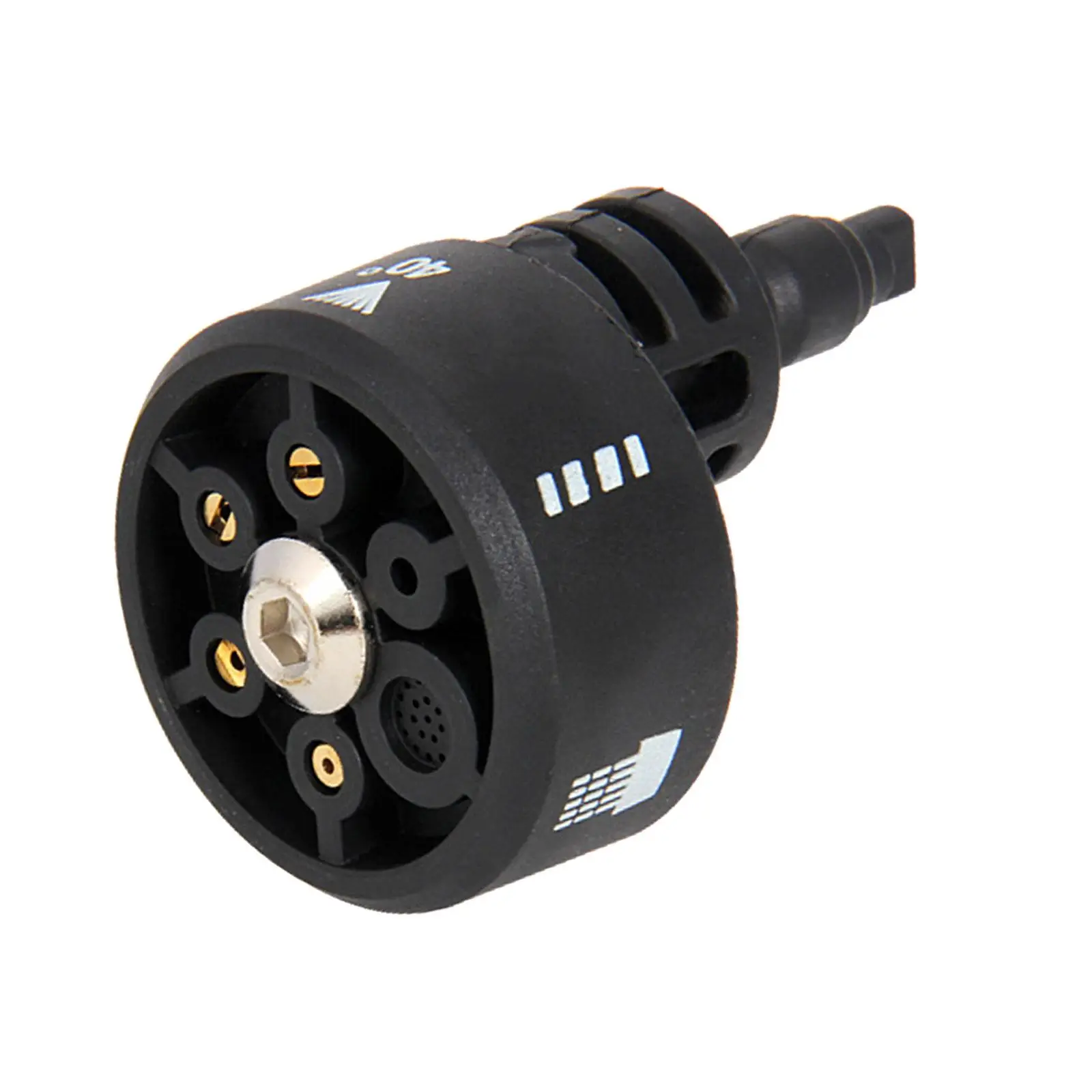 Pressure Washer Nozzle Adjustable 1/4