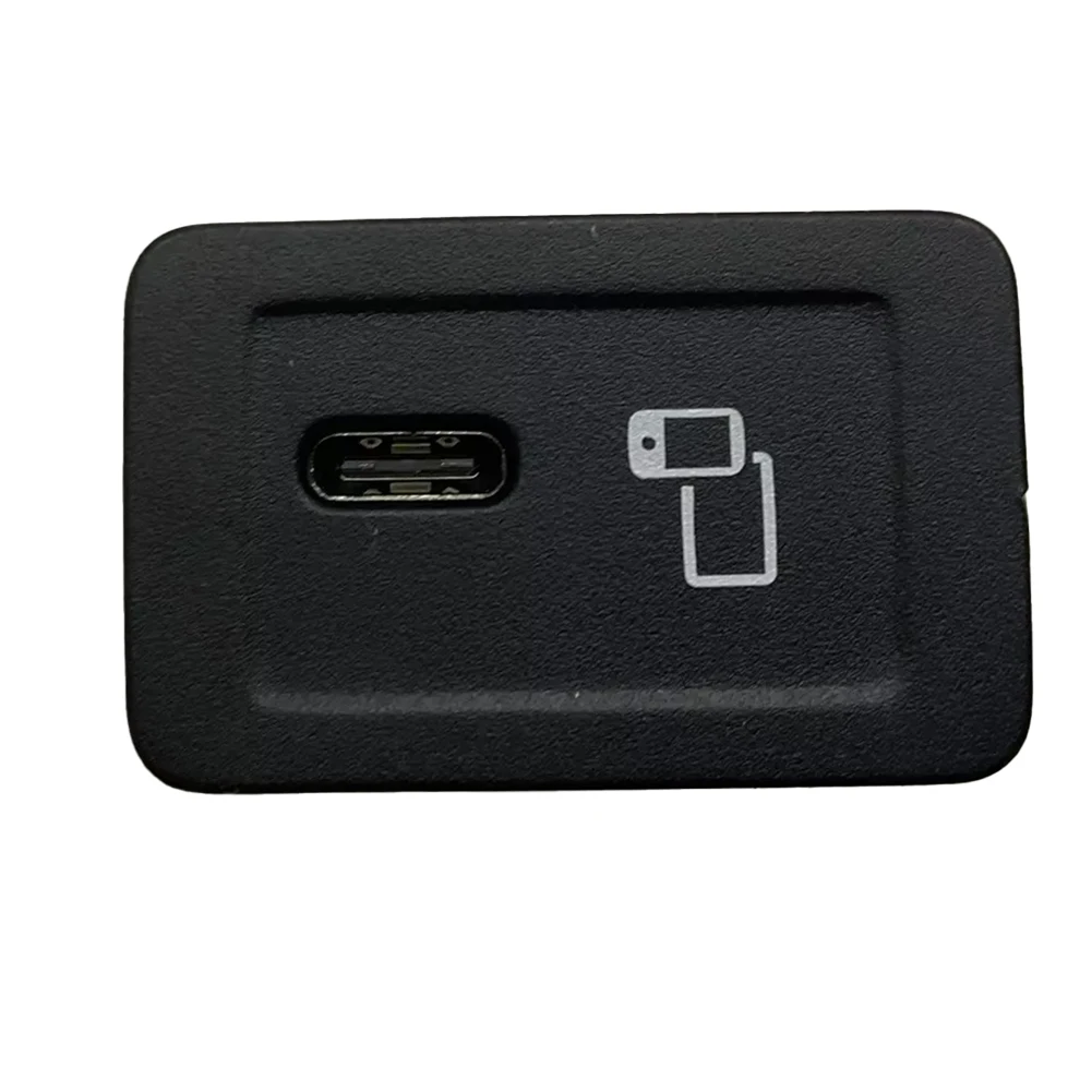 

Automotive Part USB Socket Wear-resistant Anti-corrosion Easy To Use Made Of High-quality Materials Non-deformation