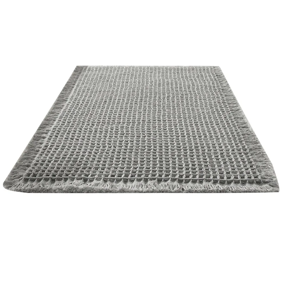 

Absorbent Carpet Bath Rugs Washable Mats Bathroom Decorate Water Office Machine