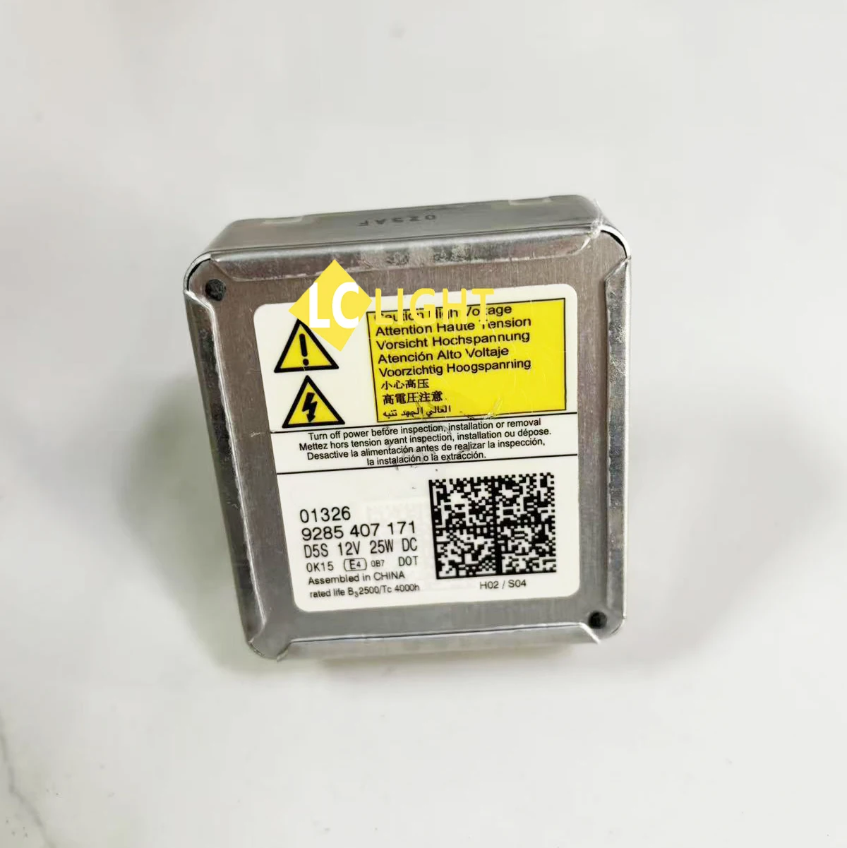 Oem D5S Genuine 12V…