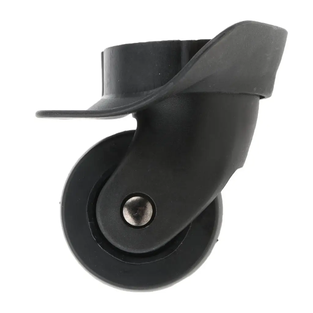 Universal Swivel Casters Luggage Replacement Wheels High Quality Suitcase Mute Rollers for Travel Bags