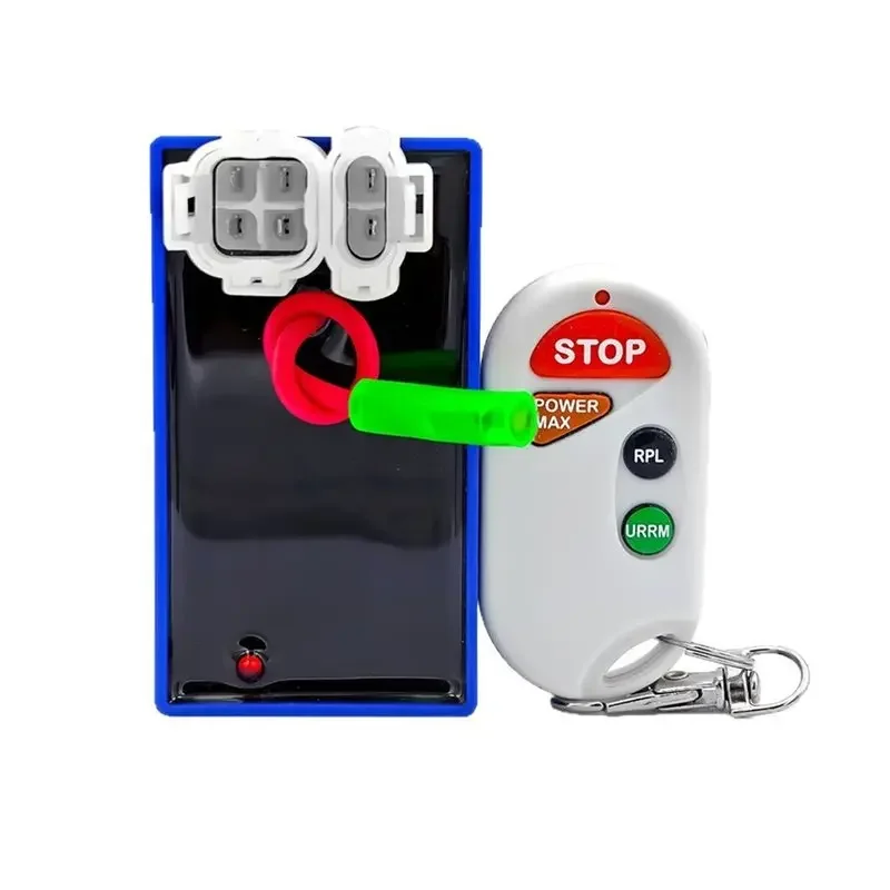 FOR Caja De Encendido CDI Para Motocicleta GY6 125/150, Módulo De Control Remoto, 1 Juego Para Motores De Scooter, ATV Y Go Kart