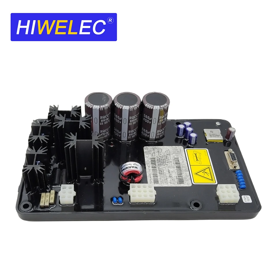 

314-7755 Автоматический стабилизатор напряжения AVR для замены дизельного генератора CDVR