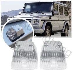 2X For Benz G-Class W460 W461 W463 Sprinter W901 W902 W903 1980-2018 Front wing Corner Lamp Housing Turn Signal Lamp cover