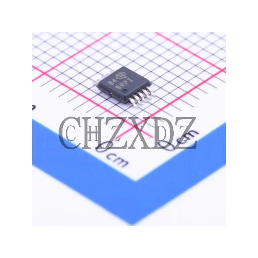 100% Original ADS1015IDGSR analog-to-digital converter - ADC 12B ADC with Int MUX PGA Comp Osc & Ref ADS10