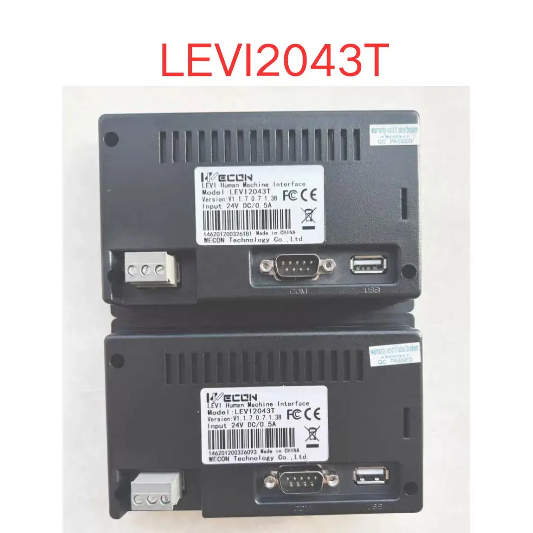 Second-hand LEVI2043T touch screen