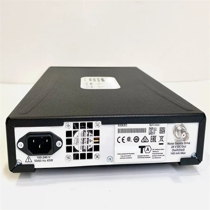 

Brand New RSA607A 7.5 GHz/40 MHz USB Real Time Spectrum Analyser